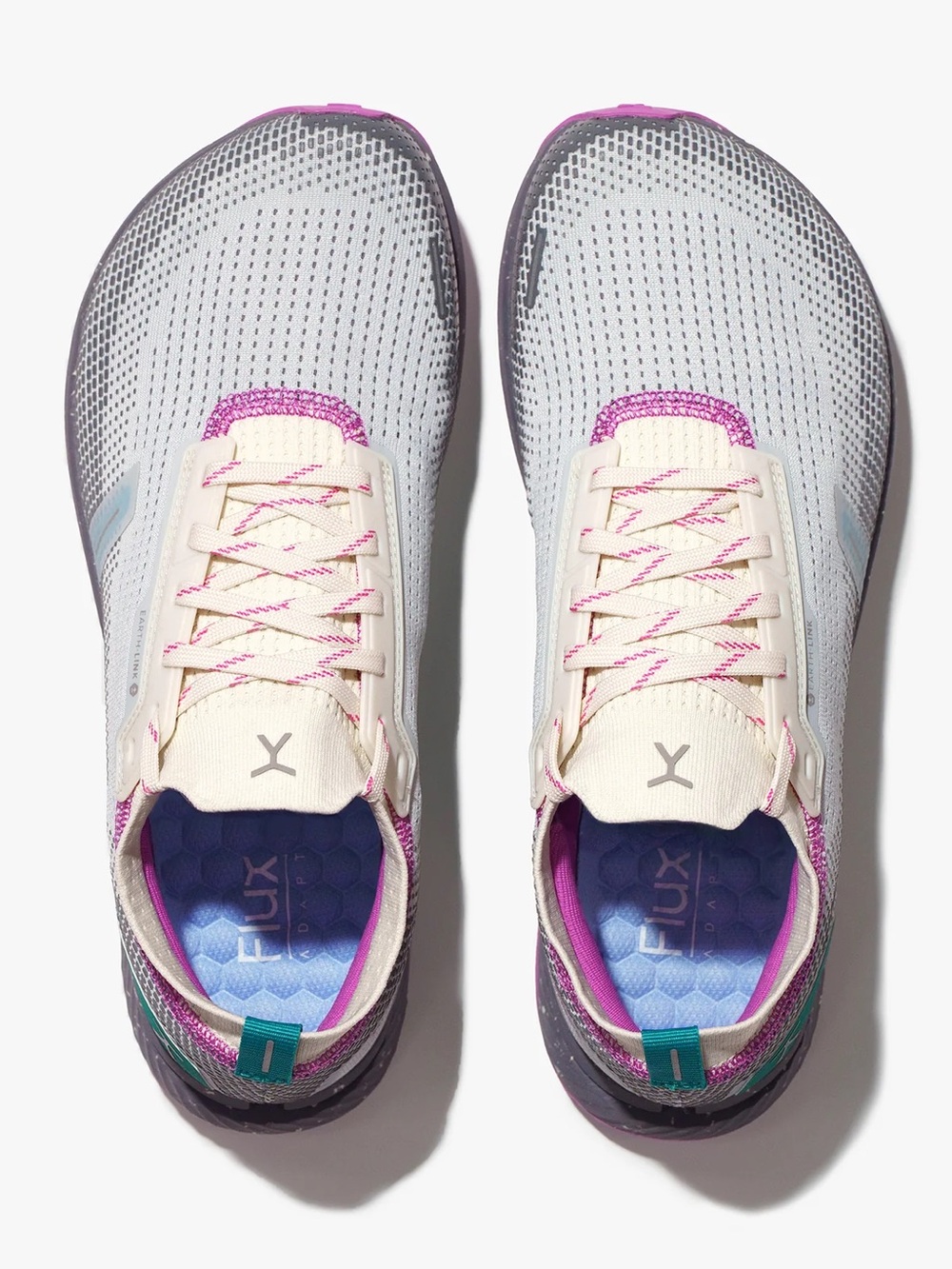 Flux adapt trail Runner size M 8/W 9.5 EUC